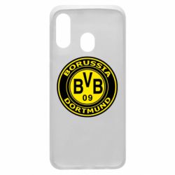 Чехол для Samsung A40 Borussia Dortmund - PrintSalon
