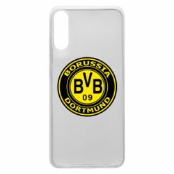 Чехол для Samsung A70 Borussia Dortmund - PrintSalon
