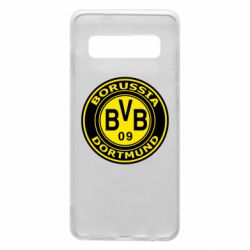 Чехол для Samsung S10 Borussia Dortmund - PrintSalon
