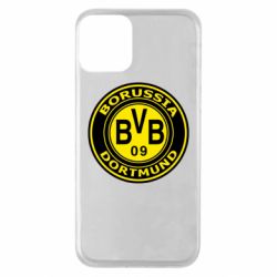 Чехол для iPhone 11 Borussia Dortmund - PrintSalon