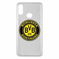 Чехол для Samsung A10s Borussia Dortmund - PrintSalon