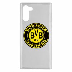 Чехол для Samsung Note 10 Borussia Dortmund - PrintSalon