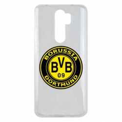 Чехол для Xiaomi Redmi Note 8 Pro Borussia Dortmund - PrintSalon