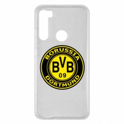 Чехол для Xiaomi Redmi Note 8 Borussia Dortmund - PrintSalon