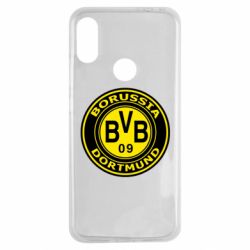 Чехол для Xiaomi Redmi Note 7 Borussia Dortmund - PrintSalon