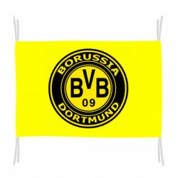 Флаг Borussia Dortmund - PrintSalon