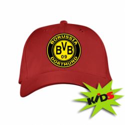 Детская кепка Borussia Dortmund - PrintSalon
