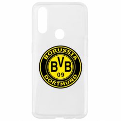 Чехол для Oppo A31 Borussia Dortmund - PrintSalon