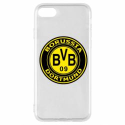Чехол для iPhone SE 2020 Borussia Dortmund - PrintSalon
