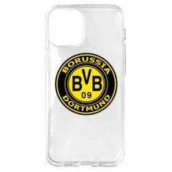 Чехол для iPhone 12 mini Borussia Dortmund - PrintSalon
