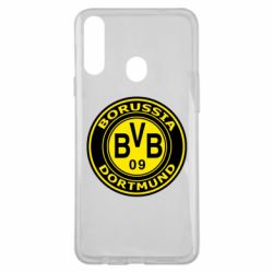 Чехол для Samsung A20s Borussia Dortmund - PrintSalon