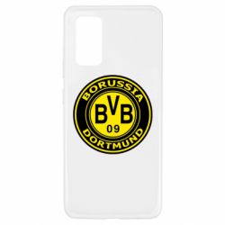 Чехол для Samsung A32 4G Borussia Dortmund - PrintSalon