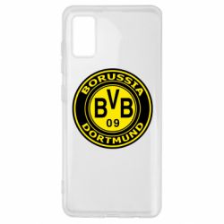 Чехол для Samsung A41 Borussia Dortmund - PrintSalon