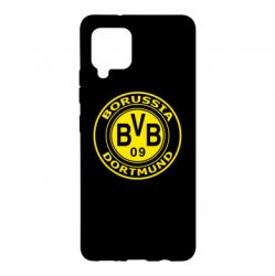 Чехол для Samsung A42 5G Borussia Dortmund - PrintSalon