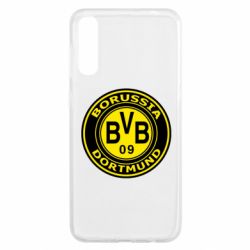 Чехол для Samsung A50 Borussia Dortmund - PrintSalon