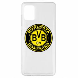 Чехол для Samsung A51 Borussia Dortmund - PrintSalon