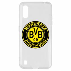 Чехол для Samsung A01/M01 Borussia Dortmund - PrintSalon