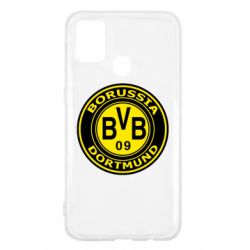 Чехол для Samsung M31 Borussia Dortmund - PrintSalon