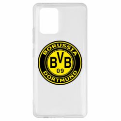 Чехол для Samsung S10 Lite Borussia Dortmund - PrintSalon