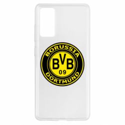 Чехол для Samsung S20 FE Borussia Dortmund - PrintSalon