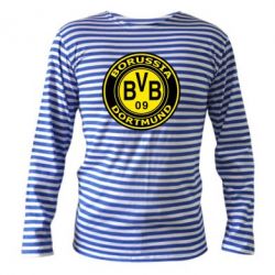 Тельняшка с длинным рукавом Borussia Dortmund - PrintSalon