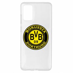Чехол для Samsung S20+ Borussia Dortmund - PrintSalon