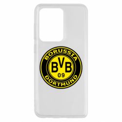 Чехол для Samsung S20 Ultra Borussia Dortmund - PrintSalon