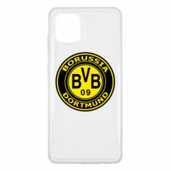 Чехол для Samsung Note 10 Lite Borussia Dortmund - PrintSalon