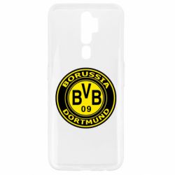 Чехол для Oppo A5/A9 2020 Borussia Dortmund - PrintSalon