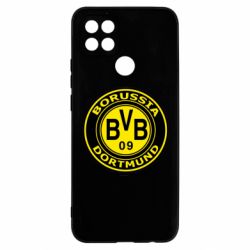 Чехол для Oppo A15s/A15 Borussia Dortmund - PrintSalon