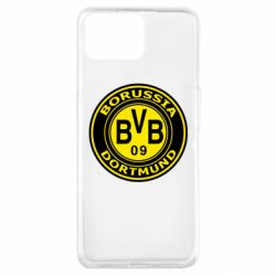 Чехол для Oppo A73 Borussia Dortmund - PrintSalon