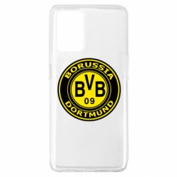 Чехол для Oppo A74 4G Borussia Dortmund - PrintSalon