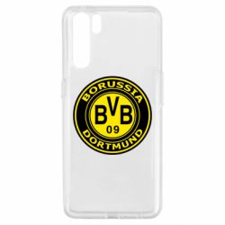 Чехол для Oppo A91/Reno3 Borussia Dortmund - PrintSalon