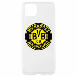 Чехол для Oppo A92s Borussia Dortmund - PrintSalon