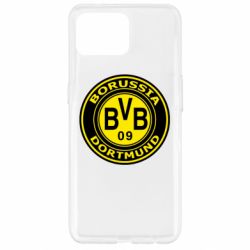 Чехол для Oppo Reno 4 Lite Borussia Dortmund - PrintSalon