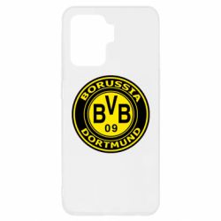 Чехол для Oppo Reno 5 Lite Borussia Dortmund - PrintSalon