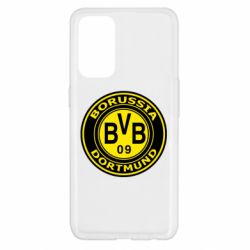 Чехол для Oppo Reno 5 4G Borussia Dortmund - PrintSalon