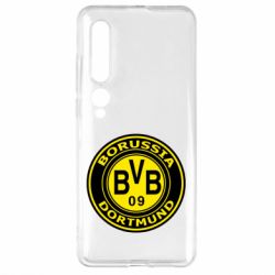 Чехол для Xiaomi Mi10/10 Pro Borussia Dortmund - PrintSalon
