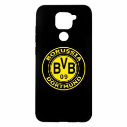 Чехол для Xiaomi Redmi Note 9/Redmi 10X Borussia Dortmund - PrintSalon