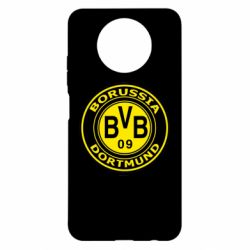 Чехол для Xiaomi Redmi Note 9 5G/Redmi Note 9T Borussia Dortmund - PrintSalon