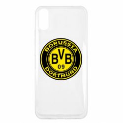 Чехол для Xiaomi Redmi 9a Borussia Dortmund - PrintSalon