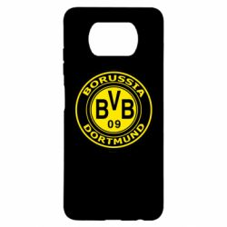 Чехол для Xiaomi Poco X3 Borussia Dortmund - PrintSalon