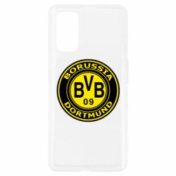 Чехол для Realme 7 Pro Borussia Dortmund - PrintSalon