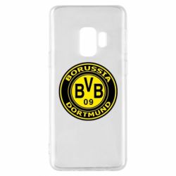 Чехол для Samsung S9 Borussia Dortmund - PrintSalon