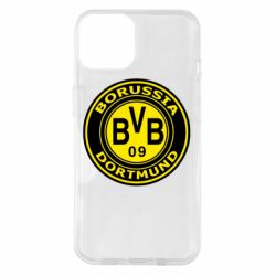 Чехол для iPhone 14 Borussia Dortmund - PrintSalon