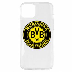 Чехол для iPhone 14 Plus Borussia Dortmund - PrintSalon