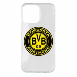 Чехол для iPhone 14 Pro Max Borussia Dortmund - PrintSalon