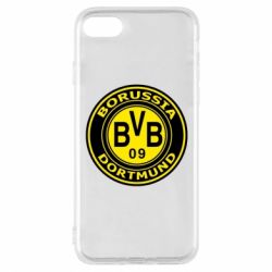 Чехол для iPhone 7 Borussia Dortmund - PrintSalon