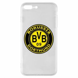 Чехол для iPhone 8 Plus Borussia Dortmund - PrintSalon