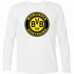 Футболка с длинным рукавом Borussia Dortmund - PrintSalon